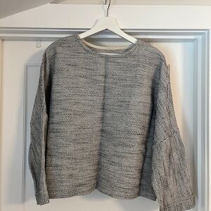 Jamie + the jones heavyweight T-sweater